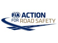 logo action for road safety