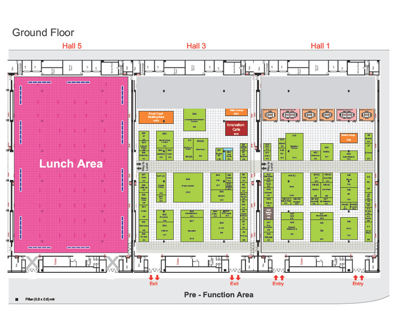 ground floor
