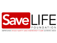 logo save life