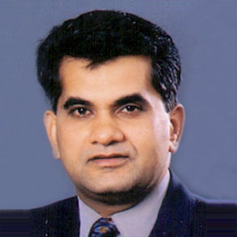 Amitabh Kant