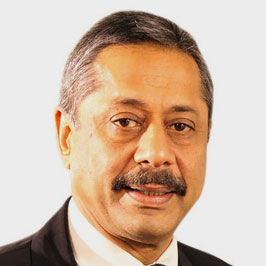 Naresh Trehan